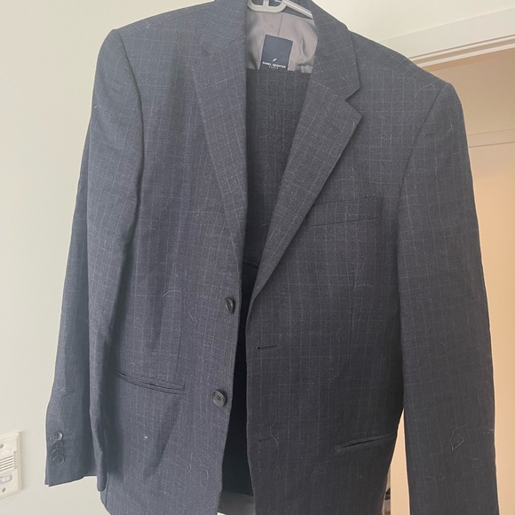 Daniel Hecter 2PC Suit 42R - Picture 1 of 1